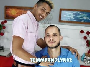 TOMMYANDLYNXE