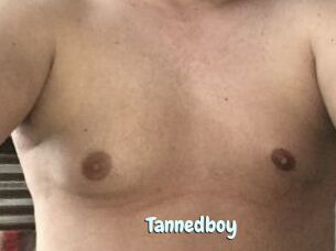 Tannedboy