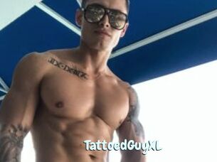 TattoedGuyXL