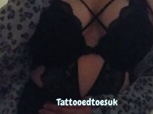 Tattooedtoesuk