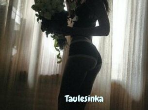 Taulesinka