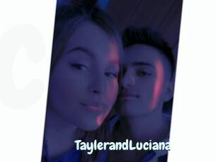 TaylerandLuciana