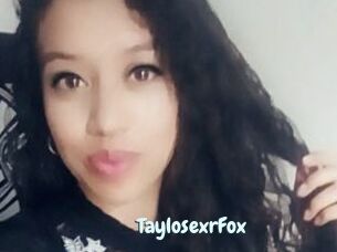 TaylosexrFox