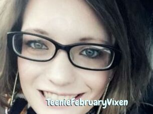 TeenieFebruaryVixen