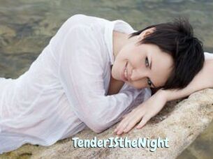 TenderIStheNight