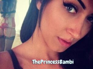 ThePrincessBambi