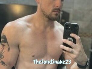 TheSolidSnake23