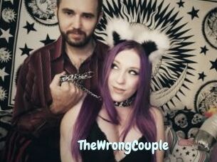 TheWrongCouple