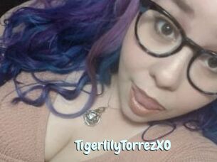 TigerlilyTorrezXO