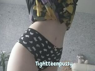 Tightteenpussy