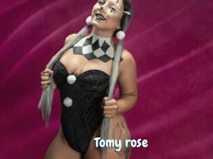 Tomy_rose