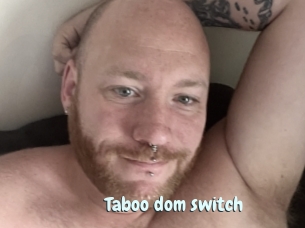 Taboo_dom_switch