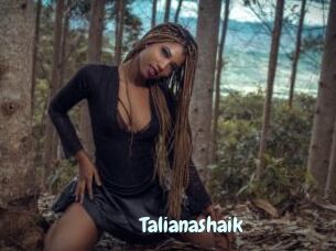 Talianashaik