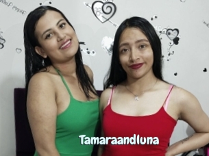 Tamaraandluna