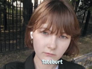 Tateburt