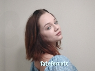 Tateferrett