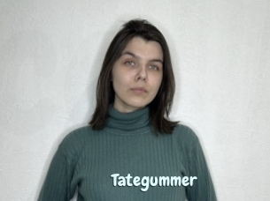 Tategummer