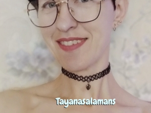 Tayanasalamans