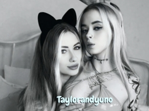 Taylorandyuno