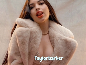 Taylorbarker