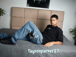 Taysonparker27