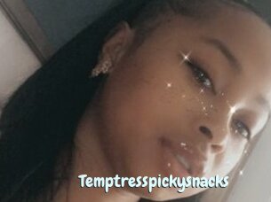 Temptresspickysnacks