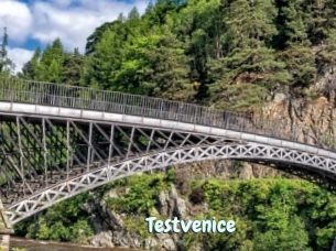 Testvenice