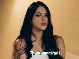 Thaniamarshall