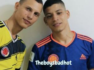 Theboysbadhot