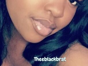 Theeblackbrat