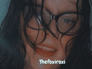 Thefoxiroxi