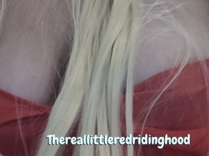 Thereallittleredridinghood