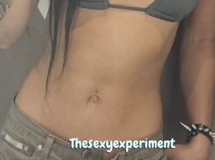 Thesexyexperiment