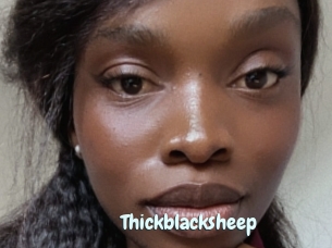 Thickblacksheep