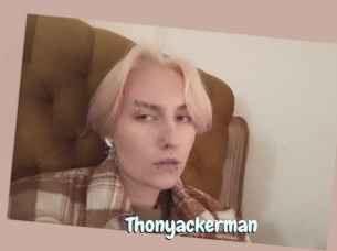 Thonyackerman