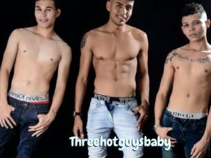 Threehotguysbaby