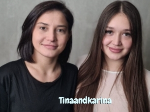 Tinaandkarina