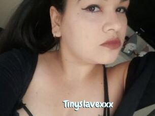 Tinyslavexxx