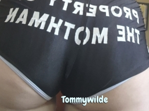 Tommywilde