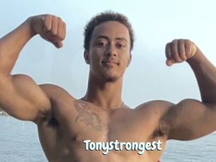 Tonystrongest