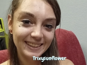 Trixysunflower