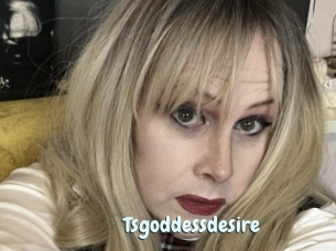 Tsgoddessdesire