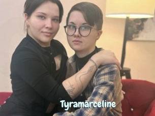 Tyramarceline