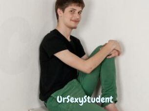 UrSexyStudent