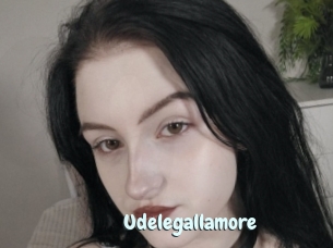 Udelegallamore