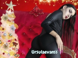 Ursulaevanss