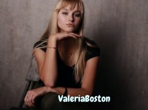 ValeriaBoston