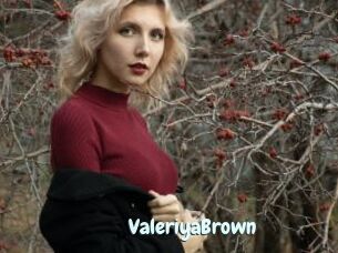 ValeriyaBrown