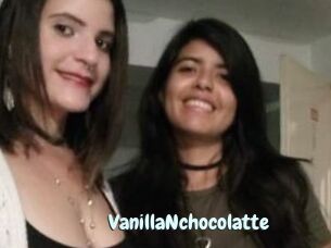 VanillaNchocolatte