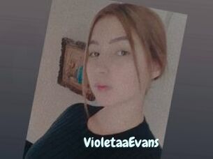 VioletaaEvans